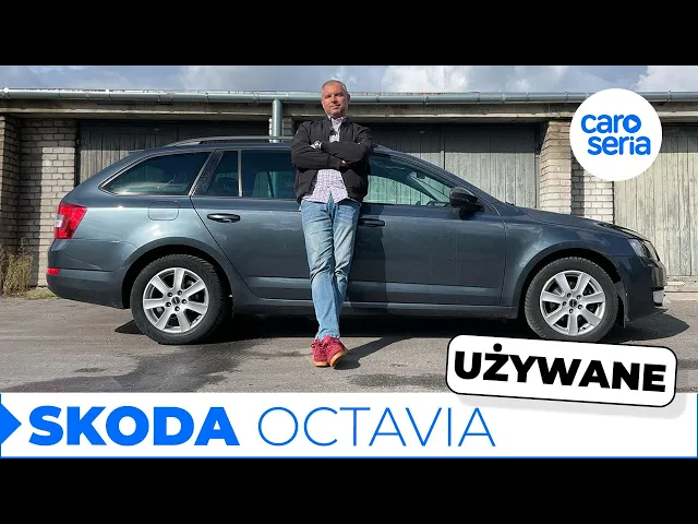 Używana Skoda Octavia 1.6 TDI, czyli to mógł być Polonez! (TEST PL 4K 70 min!) | CaroSeria
