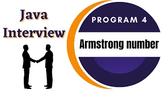 Check Armstrong Number Frequently asked Java Programs 2021 Java Interview Java Programming