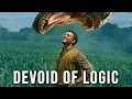 Lagu Jurassic World Rebirth Being Devoid of Logic