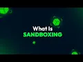What Is Sandboxing in Cybersecurity