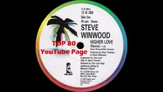 Steve Winwood - Higher Love (A Tom Lord Alge Remix)