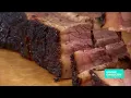 TEX 808 s Signature Slow-Smoked Brisket Wings