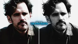 120fps edit tutorial Flowframes