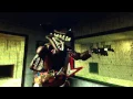 Phantom Foxy meets Phantom Mangle FNAF - GMOD