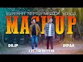 SUPERHIT NEPALI MELODY MASHUP || DILIP TAMANG X DIPAK TAMANG