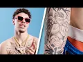 LaMelo Ball Breaks Down His Tattoos GQ Sports