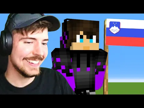 Video Thumbnail: Sprejet na MR.BEAST IGRE! 👀