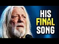 Michael Bennett Wrote His Last Song For Us Before He Is Gone Forever After My Voice is Gone