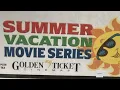 Golden Ticket Cinemas Reel-Lux Announces Summer Movie Line Up