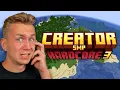 🔴 VERLIEZERS EILAND DAG 1 (CreatorSMP Hardcore 3)