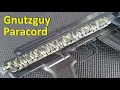 Paracord wrap your stock side folder underfolder VZ-58 AK47 Type 81