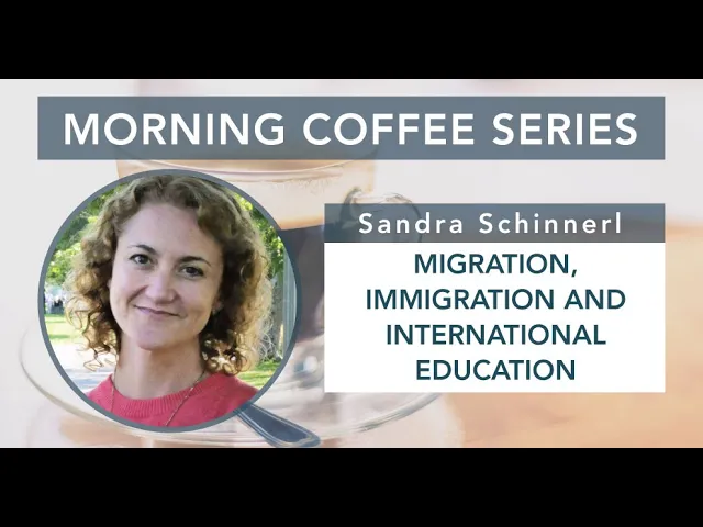 S2E8 Migration, Immigration and International Education