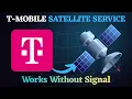 T-Mobile Satellite Service Explained Coverage Pricing Real Use
