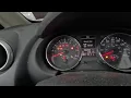 Nissan DTC code reading without OBD reader check DTC codes right on your dashboard
