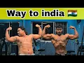Lagu WAY TO INDIA | VLOG | 