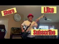 Bad Company by: Five Finger Death Punch bass cover 2025!!!