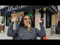 The Britney Song at Albatross Horizontal