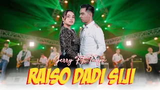 Download Tasya Rosmala ft Gerry Mahesa - RAISO DADI SIJI (Official Music Video ANEKA SAFARI) MP3