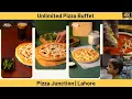 UNLIMITED PIZZA BUFFET at Pizza Junction All You Can Eat Pizza