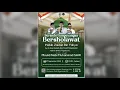 Download Lagu 🔴Masjid Lempuyangan Bansasran Danurejan Yogyakarta  BERSHOLAWAT  - BERSAMA HABIB ZAIDAN YAHYA