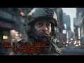 Download Lagu [AI Music Video] Celldweller - Blind Lead the Blind