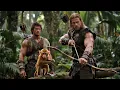 Lagu 【4K】2025 Action movie: Mercenaries Slayed Sacred Monkey. The Tribe’s Revenge Was Instant and Brutal!