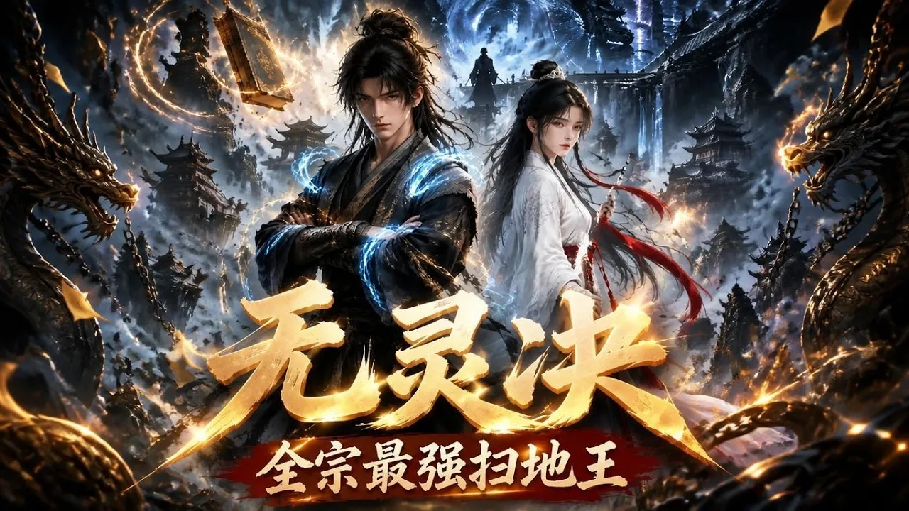 无灵决全宗最强扫地王