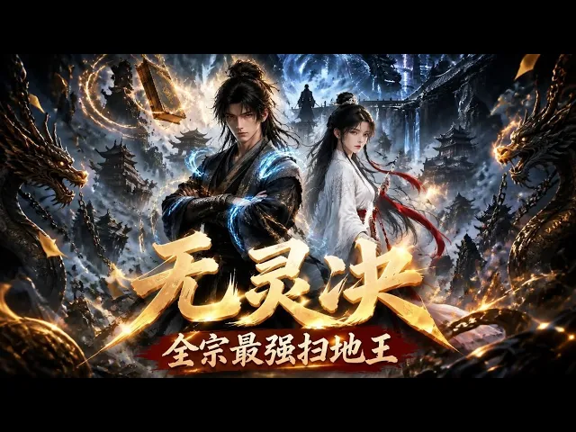 无灵决全宗最强扫地王