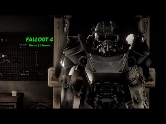 Fallout 4: Dreams Edition trailer