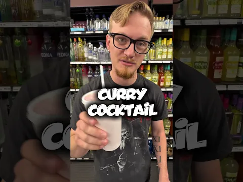this COCKTAIL will make you FLOAT 🎈