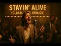 Lagu Bee Gees - Stayin’ Alive (1950's Soul Version)