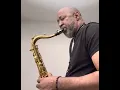 John Coltrane solo Stella by Starlight