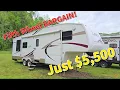 FOR SALE - 2006 Keystone Laredo 29RL Fifth Wheel RV