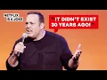 Lactose Intolerance Is Just A Tummy Ache Kevin James