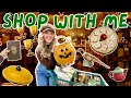 Vintage Fall is Just Better SORRY NOT SORRY - Shop with me cozy fall thrift vlog