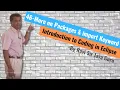 46 - More on Packages import Keyword Access Specifiers private protected public keywords