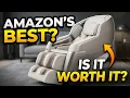 I Tested A Top Rated Massage Chair On Amazon