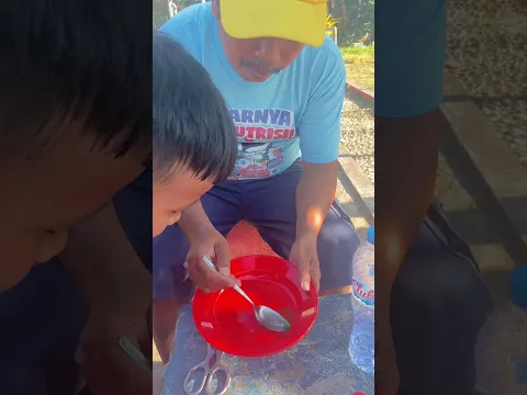 Bikin Gelembung Busa Unik ‼️| Nasya Yubi #shorts #viral