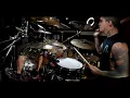 Five Finger Death Punch "Inside Out" Drum Cover by Fernando Lemus