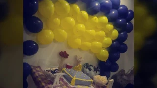 عيد ميلاد خوخه 