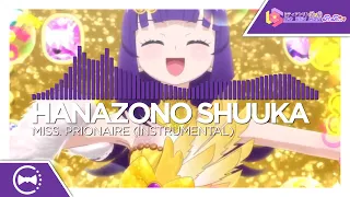 hanazono shuuka miss prionaire instrumental 