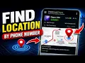 How to Find Someone s Location by Phone Number FREE Testing Viral Tracking Apps 2026