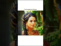 real Draupadi's beauty #draupadi #mahabharat #trending #draupadivastraharan #ytshorts #krishna #love