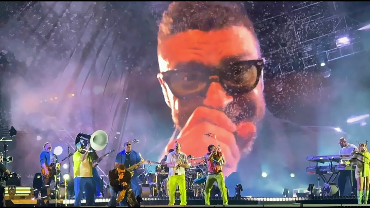 Justin Timberlake - Mirrors 2025 (4K Live Lollapalooza) Justin Timberlake - Mirrors 2025 (4K Live Lollapalooza)