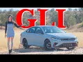 The Civic Si Nemesis 2025 VW Jetta GLI Review
