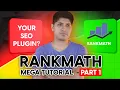 Rank Math Complete Tutorial 2024 Best Rank Math SEO Plugin Settings
