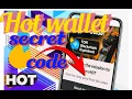 HOT wallet secret phrase Crypto token Explained Hot wallet New code correct Answer today task