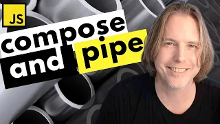 Pipe Functions and Compose Functions Javascript Functional Programming Tutorial