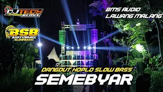 Download Dj Banyuwangian Semebyar Full Bass Horeg By Dj Tedy Rmx MP3
