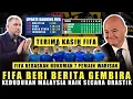 Download Lagu 🔴FIFA Beri Berita Gembira😍 Hukuman (FAM) dan 7 Pemain Warisan Dibebaskan? Ranking Malaysia Naik.